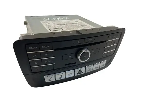 Mercedes-Benz CLA C117 X117 W117 Radio/CD/DVD/GPS head unit A2469002218 A2469011006