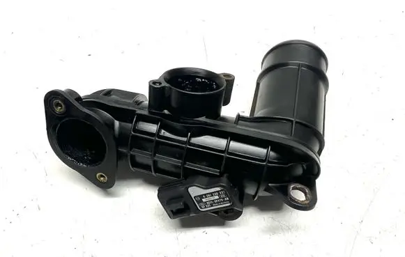 Ford Transit Intercooler hose/pipe 6C1Q9E470AD 6C119F479AB 0261230225