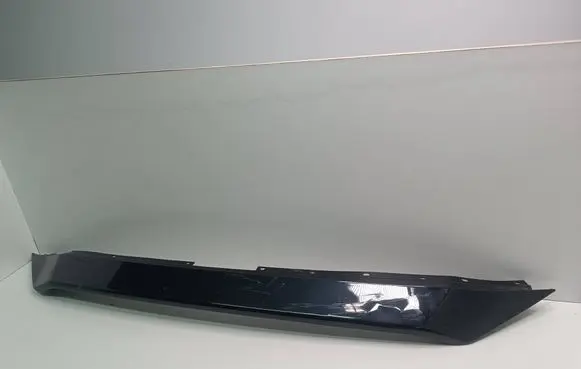 Mazda CX-5 II Front bumper splitter molding KB8A507E1 BXZ04G