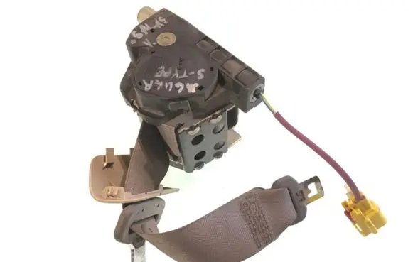 Jaguar S-Type Middle seatbelt (rear) 4R83F600A38AAAMB