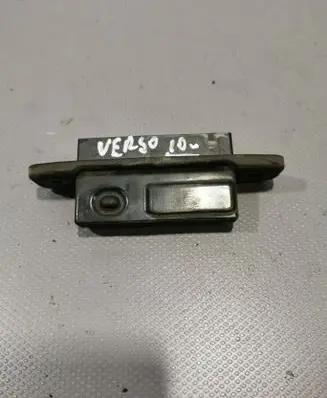 Toyota Verso Tailgate opening switch 