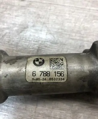 BMW 5 F10 F11 Steering column universal joint 6788156 0532334