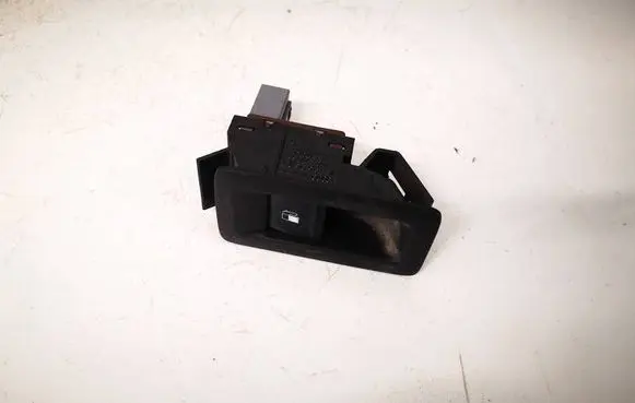 Volkswagen Touran I Fuel tank opening switch 1T0959551A