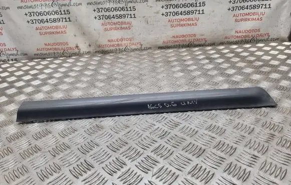 Audi A6 S6 C5 4B Rear door trim (molding)
