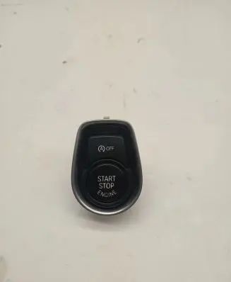 BMW 3 F30 F35 F31 Engine start stop button switch 9250734