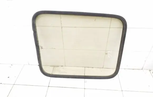 Fiat Ducato Rear door window glass AS2