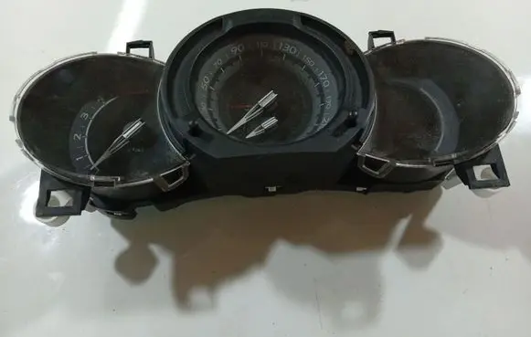 Citroen DS3 Speedometer (instrument cluster) A2C53365593