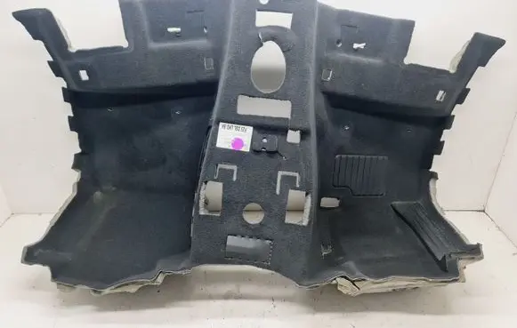 BMW X3 F25 Front floor carpet liner 921953413