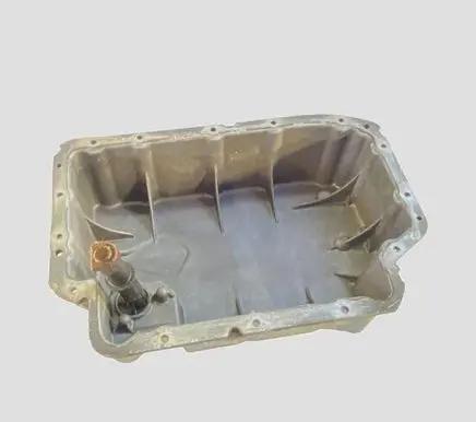 Mercedes-Benz Sprinter W906 Oil sump A6510140603 0647102F020