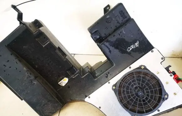 Subwoofer speaker