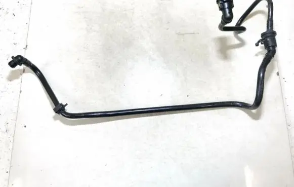Skoda Octavia Mk2 (1Z) Brake line pipe/hose 1k0612041
