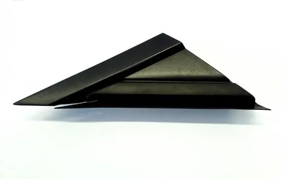 Peugeot 5008 II Fender trim (molding) 9811262080
