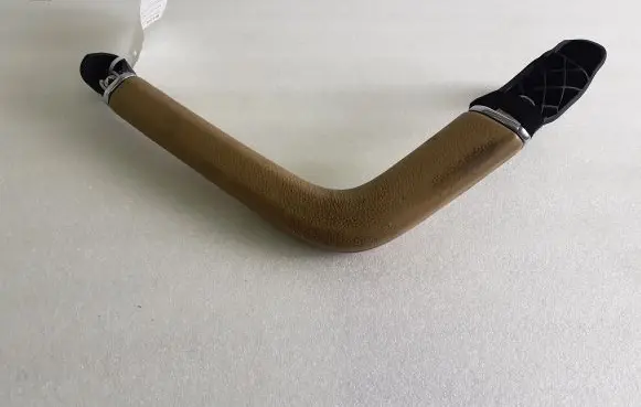 Porsche Cayenne (92A) Handbrake lever cover (leather/fabric) 7P5867161 36162761