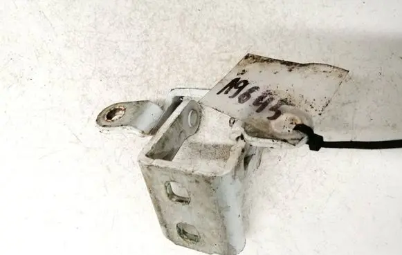 Opel Insignia A Rear door lower hinge es03a046574