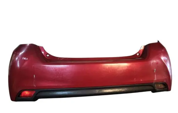 Toyota Yaris Rear bumper 