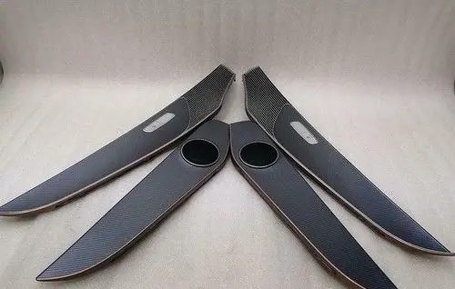 Mercedes-Benz GLB X247 Dashboard side air vent grill/cover trim A2937207401