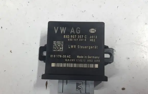Audi Q7 4L Light module LCM 8X0907357CXAUTOPX 8X0907357C 8X0907357B