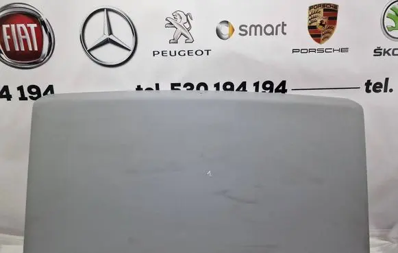 Mercedes-Benz SL R107 Tailgate/trunk/boot lid 