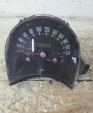Speedometer (instrument cluster)