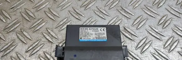 Mazda 6 Other control units/modules KD45675U0