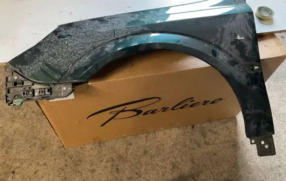 Opel Vectra C Fender 