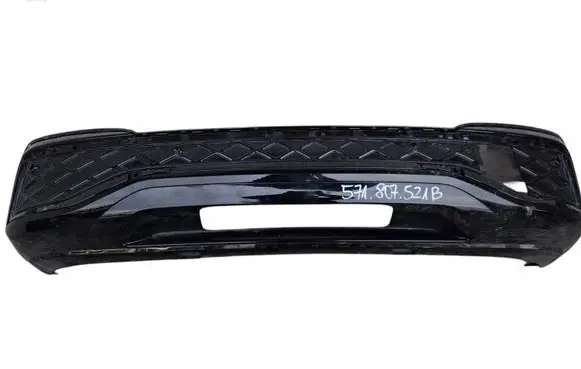 Volkswagen Tiguan Rear bumper 66NTEILE