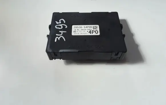 Suzuki Vitara (LY) Air conditioning/heating control unit 3953054P00