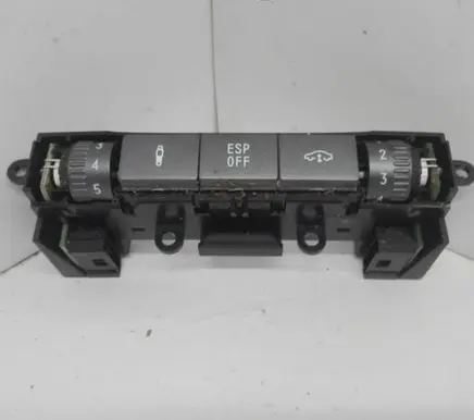 Volkswagen Phaeton Other switches/knobs/shifts 3D0959676K