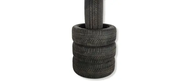 BMW 5 E60 E61 R16 winter tire 