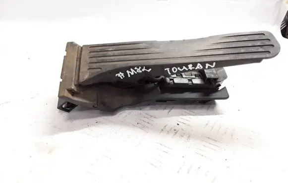 Volkswagen Touran I Accelerator throttle pedal 6PV00874600 1T2721503G