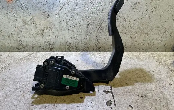 Volkswagen Phaeton Accelerator throttle pedal 6PV00802643 F30007801 3D1721503L