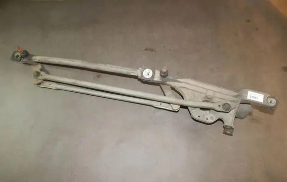 Ford Focus Front wiper linkage and motor 4M5117504AB