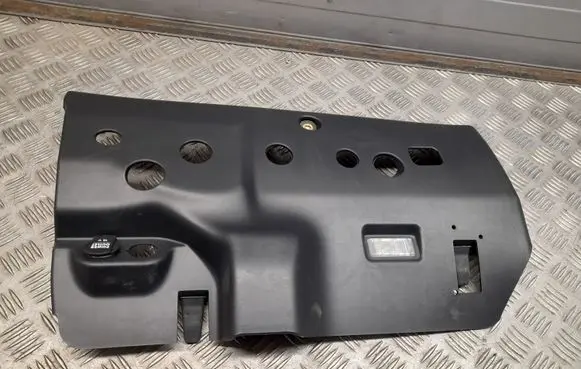 Porsche Cayenne (92A) Dashboard lower bottom trim panel 7P5815174B