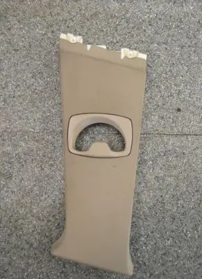 BMW 5 E60 E61 (B) pillar trim (top) 51437027087