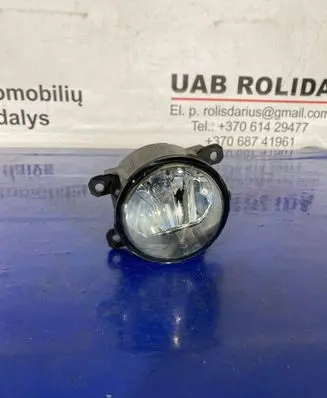 Peugeot 308 Front fog light 9687410080