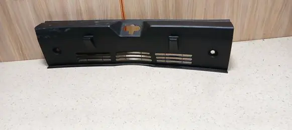 Seat Altea Trunk/boot sill cover protection 58900 5P0863485B