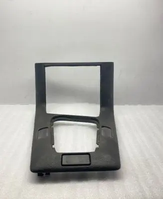 Gear shifter surround trim plastic