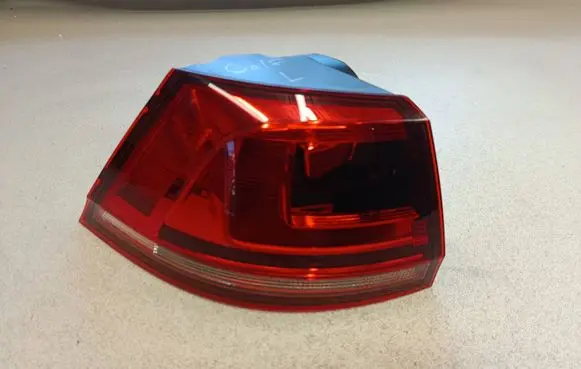 Volkswagen Golf VII Rear/tail lights 5G9945095D 5900559843135 L90055984