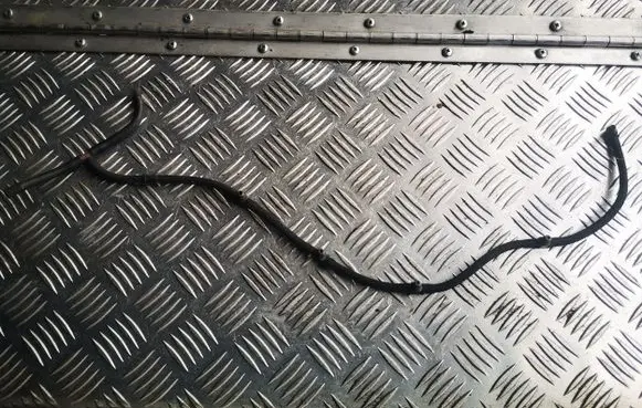 Volvo XC90 Fuel return line/hose 