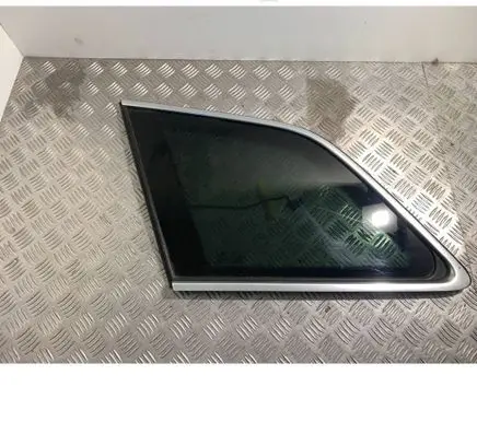 Audi Q7 4M Rear side window 4M0845297B
