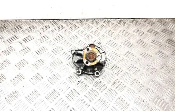 Water pump