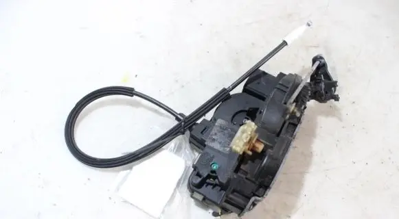 Front door lock