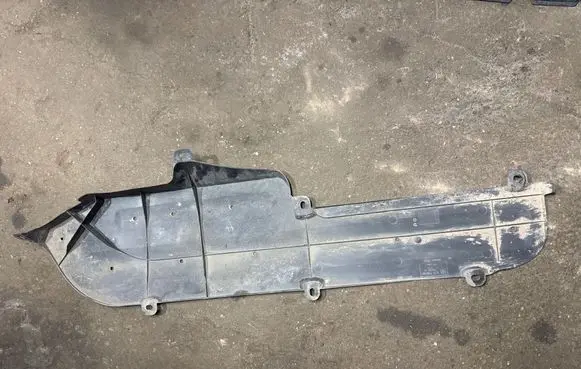 BMW Z4 E85 E86 Side bottom protection 7026267