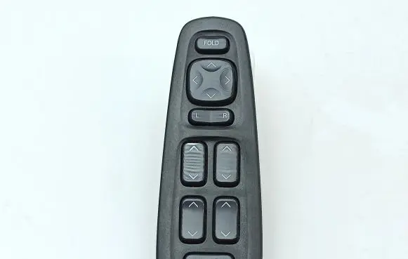 Cadillac STS Seville Electric window control switch 25662862 7335V