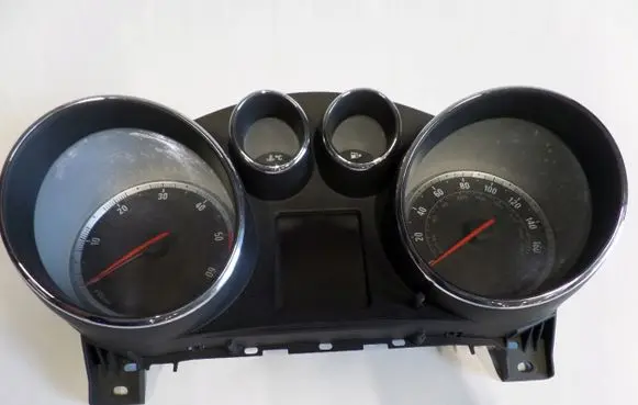Opel Insignia A Speedometer (instrument cluster) 22783074