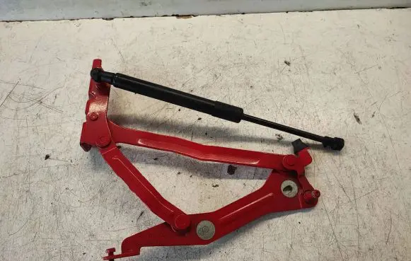 Ford Mustang VI Tailgate/trunk/boot hinge FR3B6342701AD