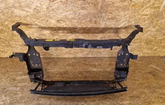 Nissan Qashqai Radiator support slam panel bracket 