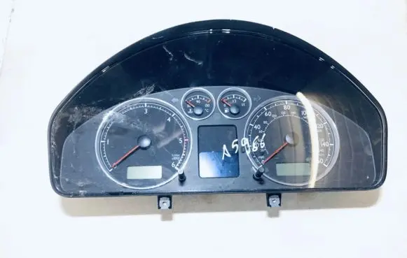 Volkswagen Sharan Speedometer (instrument cluster) 7m3920920h ym2110849acd