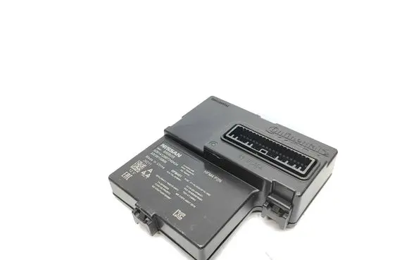Keyless (KESSY) go control unit/module