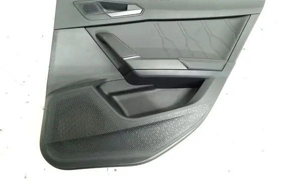 Cupra Leon Rear door card panel trim 5FE867212P